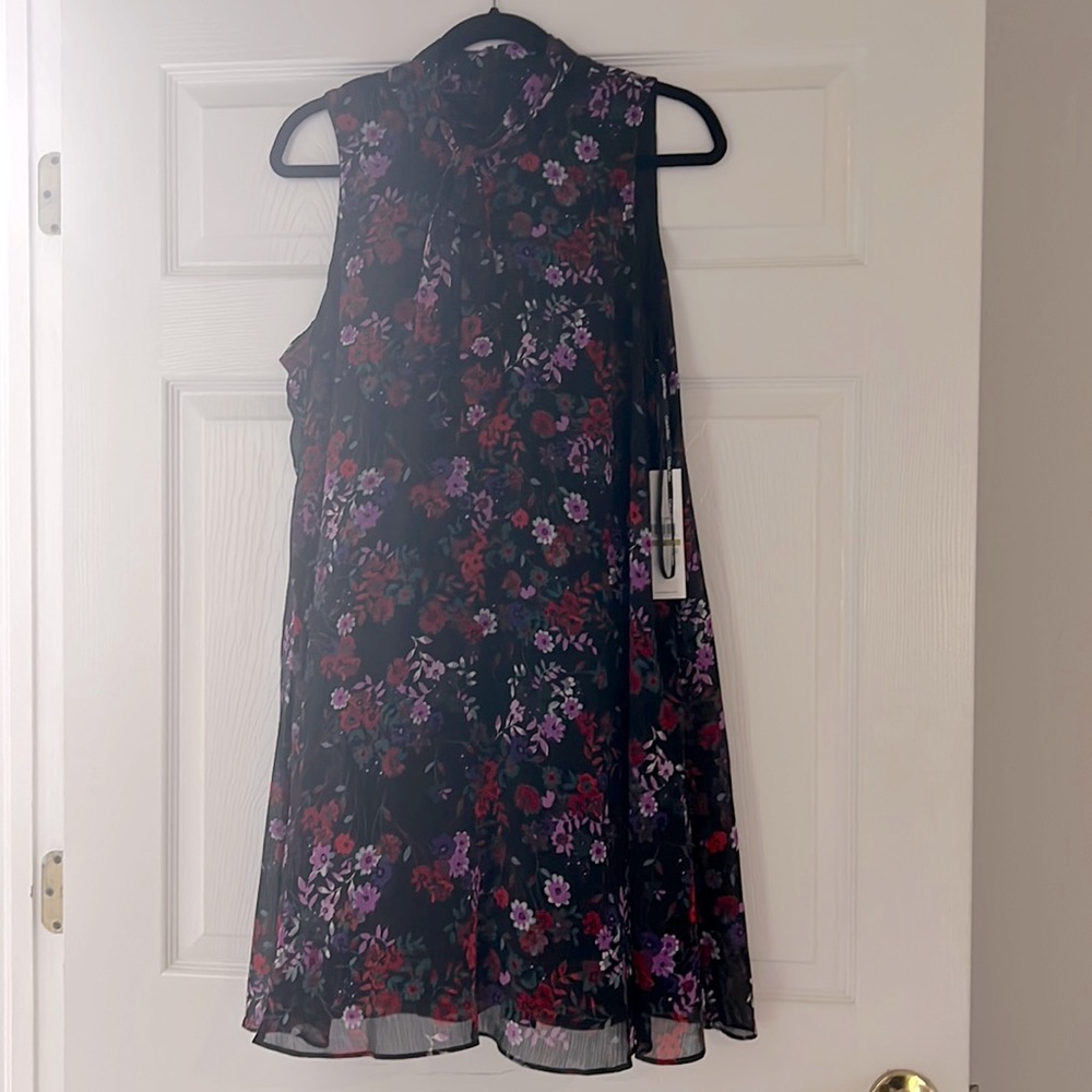 Calvin Klein beautiful floral dress